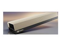 Grafický počítačový procesor - NVIDIA L40S - 48 GB GDDR6 - PCIe 4.0 x16 - 4 x DisplayPort - bez ventilátoru