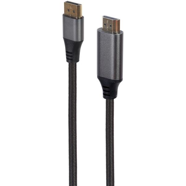GEMBIRD Kabel DP Samec/HDMI Samec 1,8m