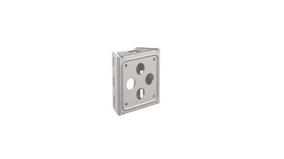 Grandstream GSC356X-PM, sada pro montáž na sloup pro interkomy GSC3560 a GSC3565