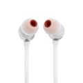 JBL Tune 310 USB-C, Sluchátka, bílá