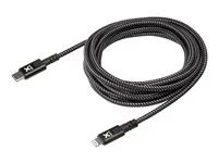 Xtorm Original USB-C to Lightning cable (3m) White