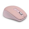HAMA WM-450, Bezdrátová myš, BT/RF, růžová