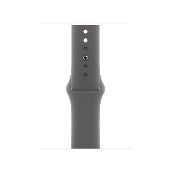 Watch Acc/42/Stone Gray Sport Band - S/M