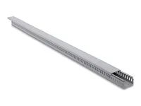Delock - Kabelovod - 40 x 30 mm - 1 m - šedá