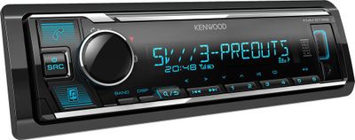 Kenwood KMM-BT358