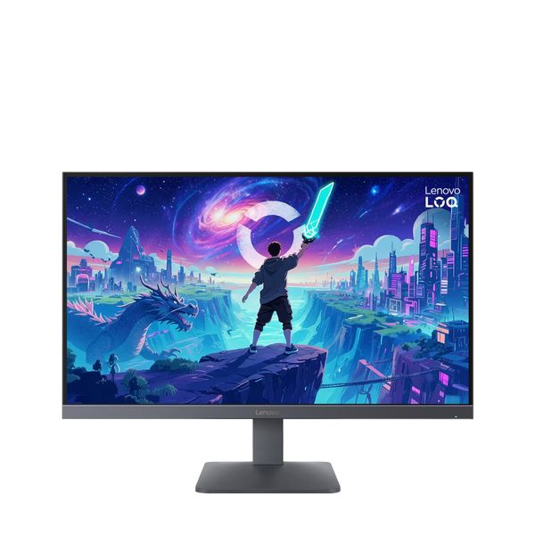Lenovo/LOQ 27Q-10/27"/IPS/QHD/180Hz/0,5ms/Šedá/3R