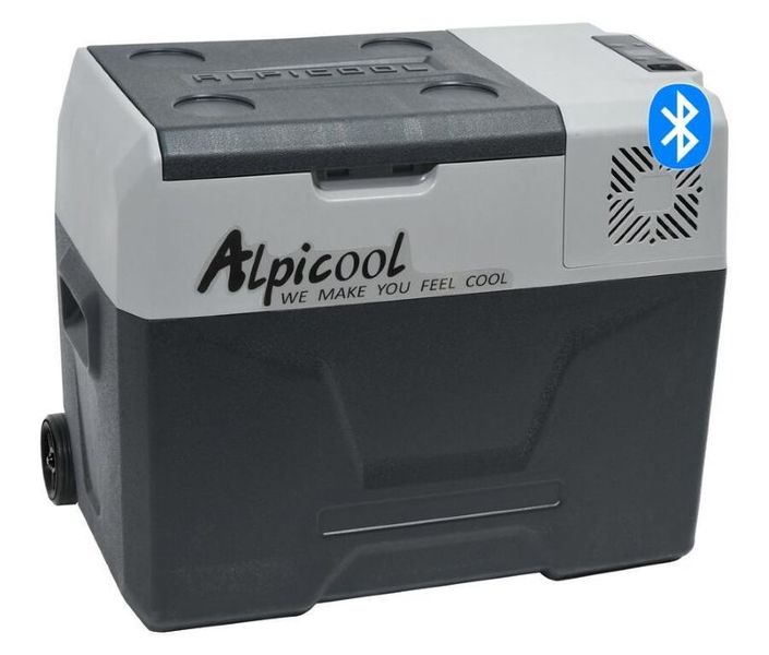 Autochladnička ALPICOOL 07084 Freeze 40l Bluetooth