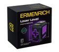 Laserový nivelační přístroj Ermenrich BASE LT30