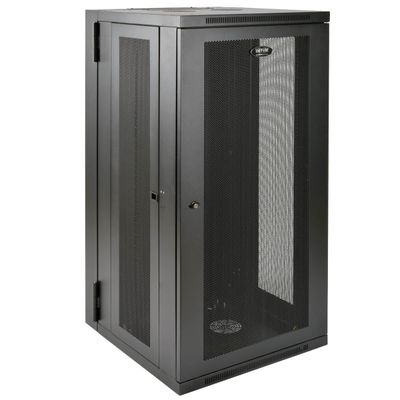 Skříň SmartRack 26U, Š=600mm, Hl=650mm, hloubka pro UPS, montáž na stěnu