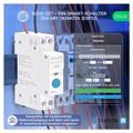 NOUS D2T, Tasmota DIN SMART Switch, spínač