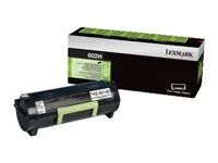 Vysoká výtěžnost - černá - originální - kazeta s barvivem LCCP, LRP - pro Lexmark MX310, MX410, MX510, MX511, MX611