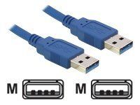 Kabel USB - USB (M) do USB (M) - USB 3.0 - 1 m - pro Delock PCI Express Card