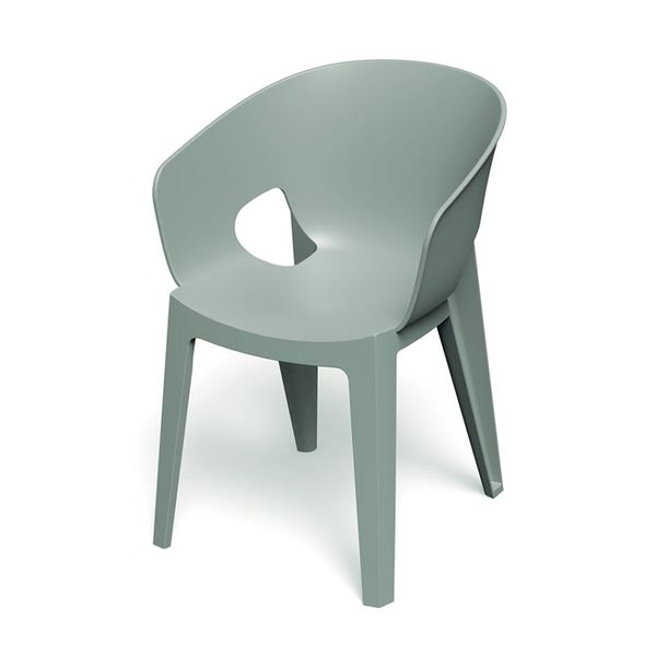 Zahradní židle PREMO 560x590x810mm – italská zelená