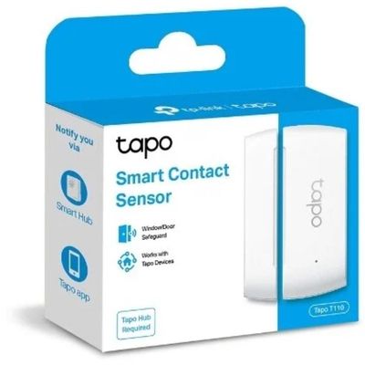 TP-LINK Tapo T110, SMART senzor oken a dveří