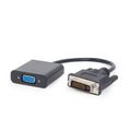 GEMBIRD Kabel DVI-D/VGA černá