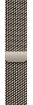 Watch Acc/46/Natural Milanese Loop - S/M