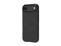 Ochranný kryt pro mobilní telefon - velkoobjemový - kompatibilita s MagSafe - plast - černá - pro Apple iPhone Air