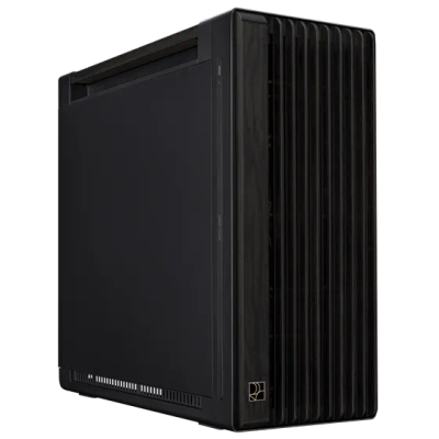 ASUS case PROART PA602 WOOD METAL PWM BLACK