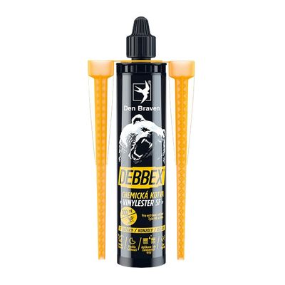Chemická kotva DEBBEX VINYLESTER ECO 300ml