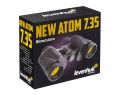 Binokulární dalekohled Levenhuk New Atom 7x35