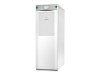 UPS - AC 480 V - 20 kW - 20000 VA - 3 fáze - baz baterie - Ethernet - výstupní konektory: 2 - RAL 9003 - s Start-Up Service 5X8