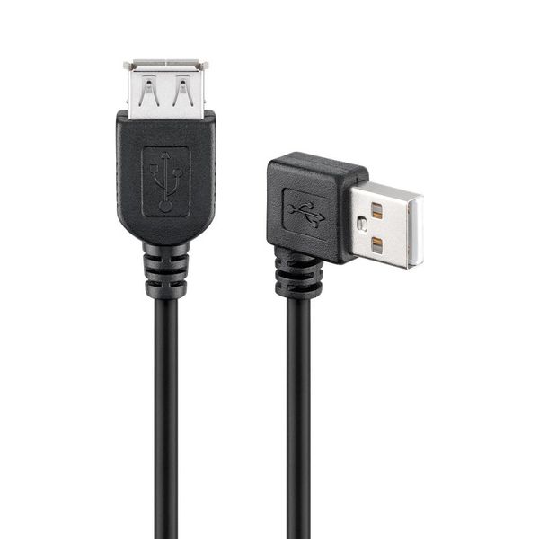 Kabel GOOBAY 95701 USB/USB 0,15 Black