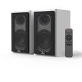 LAUDBERG XS1B, Bluetooth reproduktory 2.0, bílá