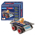 Elektronická stavebnice BOFFIN IV CODING 1 Auto