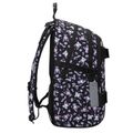 Školní batoh BAAGL Skate Kuromi Black