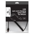 GEMBIRD Kábel USB 2.0 samec/Apple Lightning