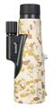 Monokulární dalekohled se zaměřovačem Levenhuk Camo 10x56