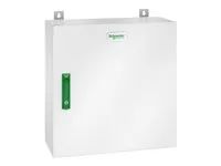 Schneider - Automatický jistic - napetový kontaktor, spodní pripojení - 3 fáze - RAL 9003