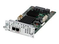 Hlasový / faxový modul - analogové porty: 2 - pro Integrated Services Router 4331, 4351