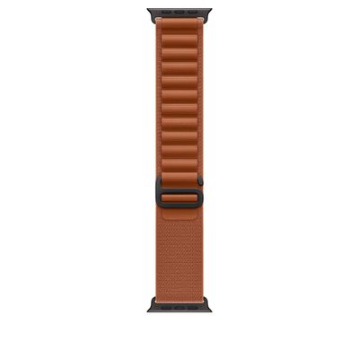 Watch Acc/49/Terra Cotta Alpine Loop-S-Bl.Titan