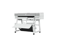 36" tisk na velký formát - barva - tryskový - 914 x 1676 mm - 2400 x 1200 dpi - až 0.35 min/str. (mono) / až 0.35 min/str. (barevný) - kapacita: 1 role - Gigabit LAN, Wi-Fi - řezačka