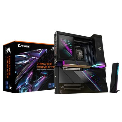 Gigabyte Z890 aorus xtreme ai top/lga 1851/e-atx