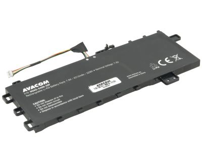 Baterie AVACOM pro Asus VivoBook A409, X409, F409 Li-Pol 7,6V 4212mAh 32Wh
