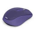 HAMA WM-450, Bezdrátová myš, BT/RF, modrá