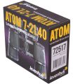 Binokulární dalekohled Levenhuk Atom 7–21x40
