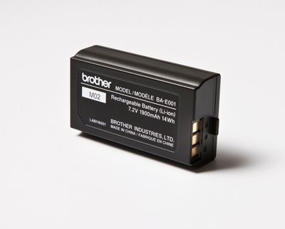 Brother Li-ion baterie pro PT  - typ BAE001