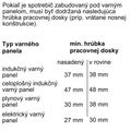 SIEMENS Vstavaná rúra HB776G3B1