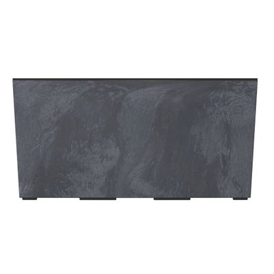 Květináč URBI CASE BETON EFFECT antracit 58cm