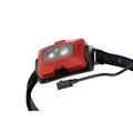 LEDLENSER HF4R Core, Čelovka 500lm, IP68, červená