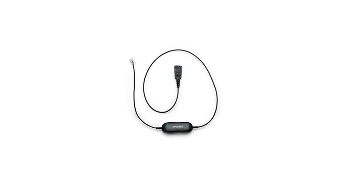 Jabra GN 1218 AC2m (Attenuation Cord)