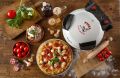 Ariete Pizza in 4 'minutes 918, bílá