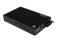 Gigabit Ethernet MM Fiber Converter SC - ET91000SC2