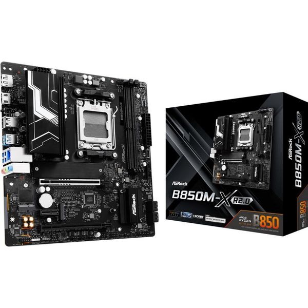 ASROCK Základní deska B850M-X R2.0