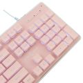 White Shark GK-003441 TACHI, Klávesnica, pink
