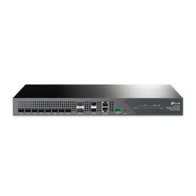 TP-Link 8-port XGSPON&GPON Combo OLT, 40G SFP