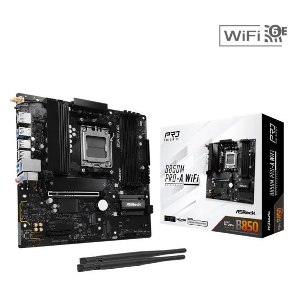 ASROCK Základní deska B850M Pro-A WiFi